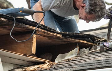 common causes of Long Oak fascia damage