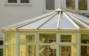 conservatory roof repair Long Oak, Shropshire