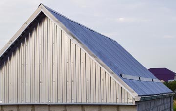 disadvantages of Long Oak corrugated roofing