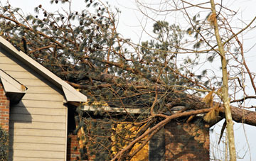 emergency roof repair Long Oak, Shropshire