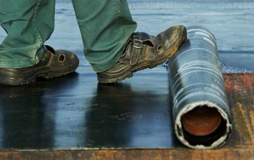 types of Long Oak felt roof