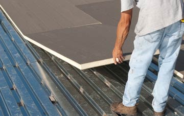 benefits of insulating Long Oak flat roofing