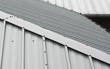 disadvantages of Long Oak metal roofing
