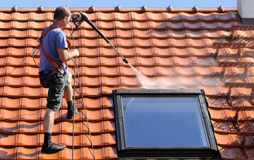 roof cleaning Long Oak, Shropshire
