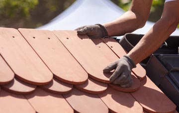 Long Oak roof tile contractors