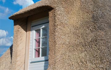 Long Oak thatch roof disadvantages