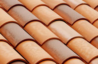 Long Oak clay roofing